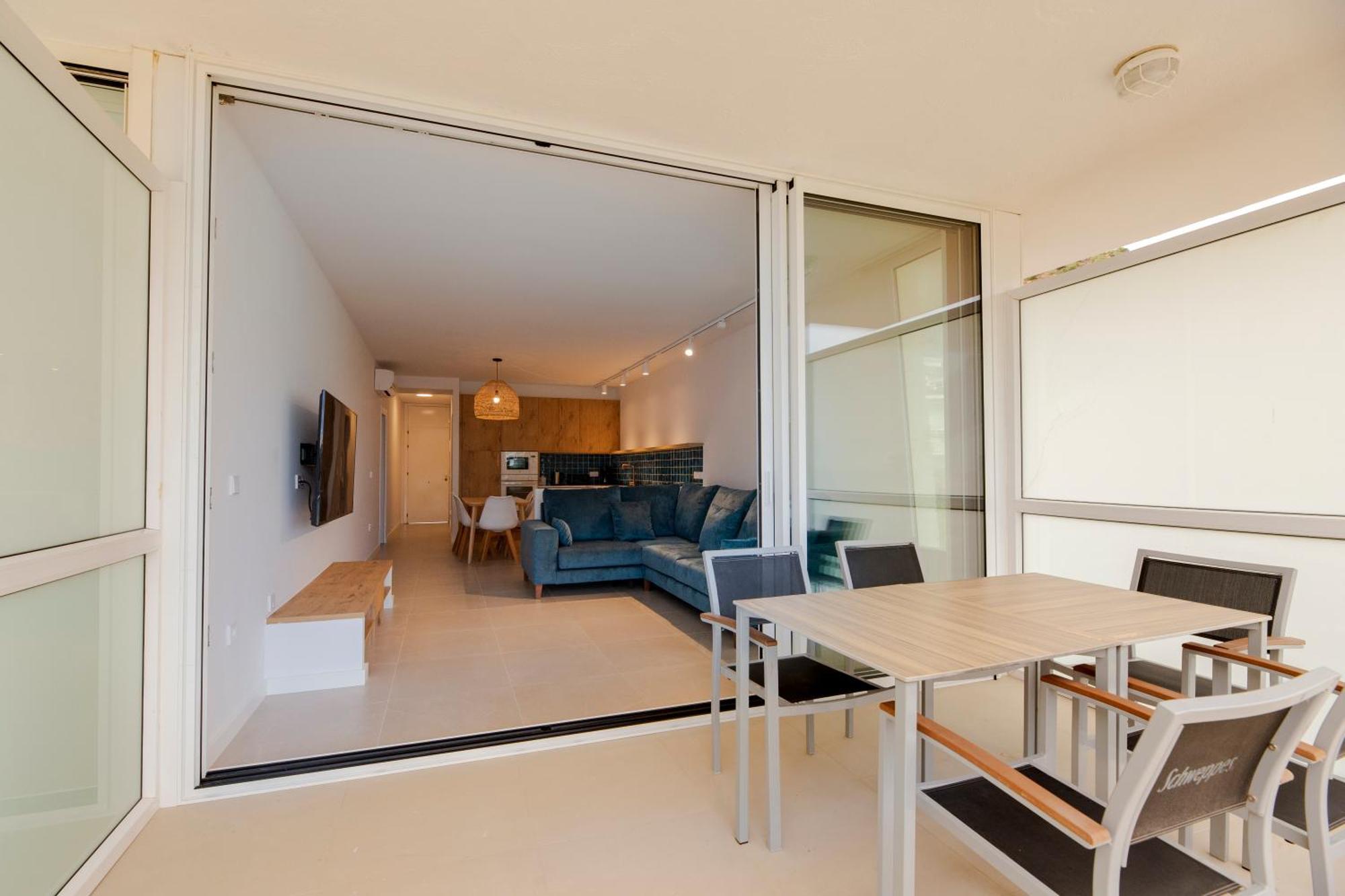 Apartamento Almadraba 로지즈 외부 사진