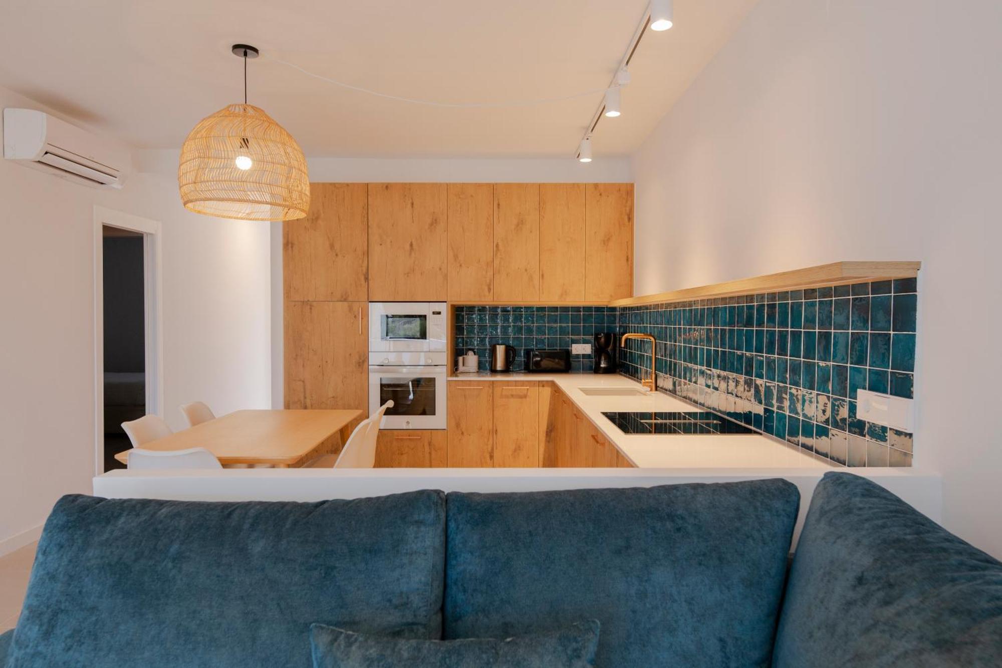 Apartamento Almadraba 로지즈 외부 사진